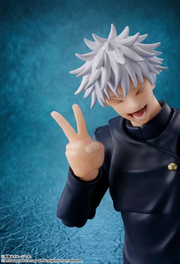 JUJUTSU KAISEN - Saturo Gojo - Figurine S.H. Figuarts – Image 7