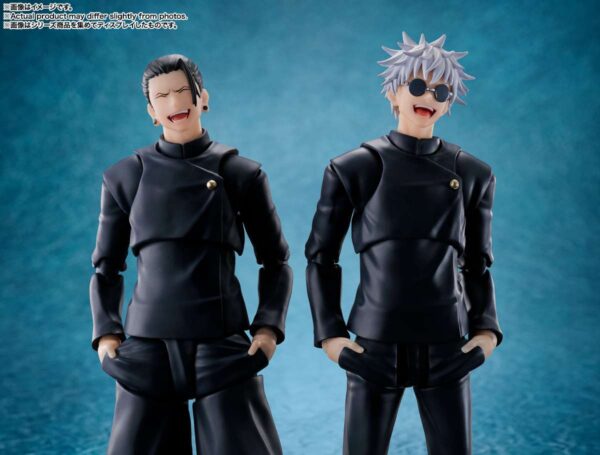 JUJUTSU KAISEN - Saturo Gojo - Figurine S.H. Figuarts – Image 8