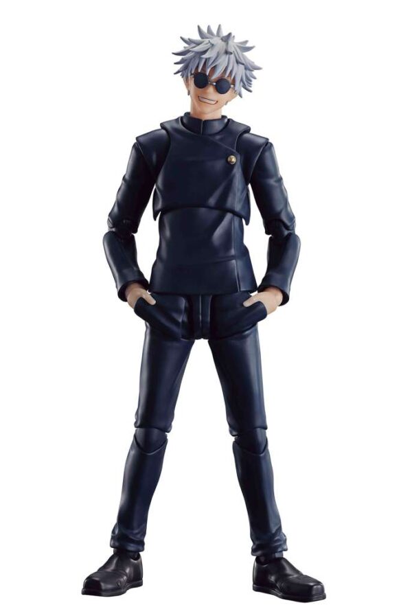 JUJUTSU KAISEN - Saturo Gojo - Figurine S.H. Figuarts – Image 9