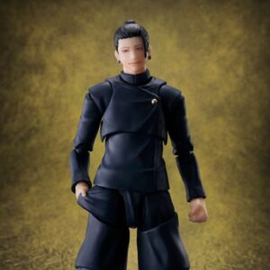 JUJUTSU KAISEN - Suguru Geto - Figurine S.H. Figuarts