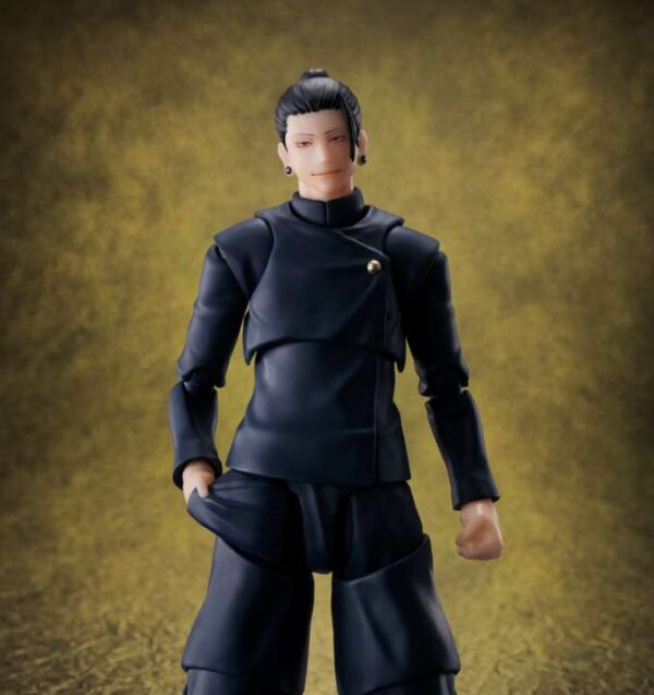 JUJUTSU KAISEN - Suguru Geto - Figurine S.H. Figuarts