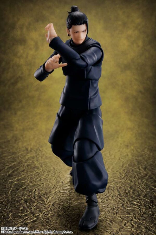 JUJUTSU KAISEN - Suguru Geto - Figurine S.H. Figuarts – Image 5