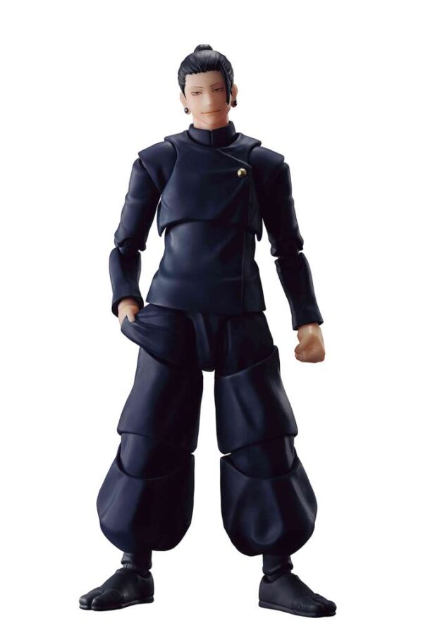 JUJUTSU KAISEN - Suguru Geto - Figurine S.H. Figuarts – Image 9