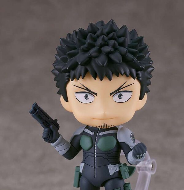 KAIJU N°8 - Kafka Hibino - Figurine Nendoroid