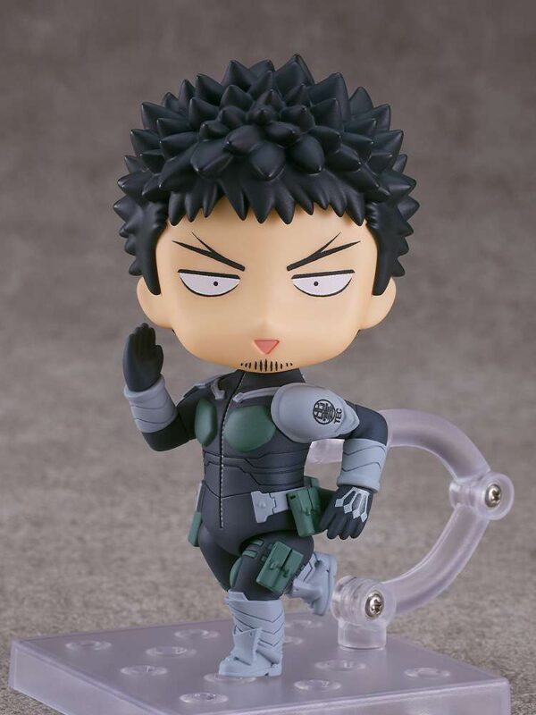 KAIJU N°8 - Kafka Hibino - Figurine Nendoroid – Image 6