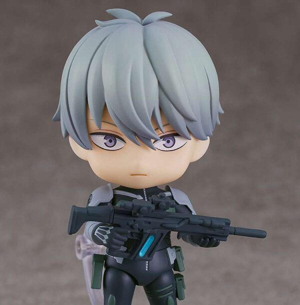 KAIJU N°8 - Reno Ichikawa - Figurine Nendoroid