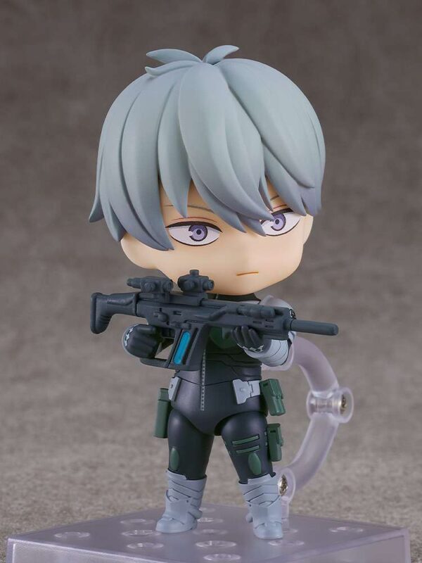 KAIJU N°8 - Reno Ichikawa - Figurine Nendoroid – Image 3