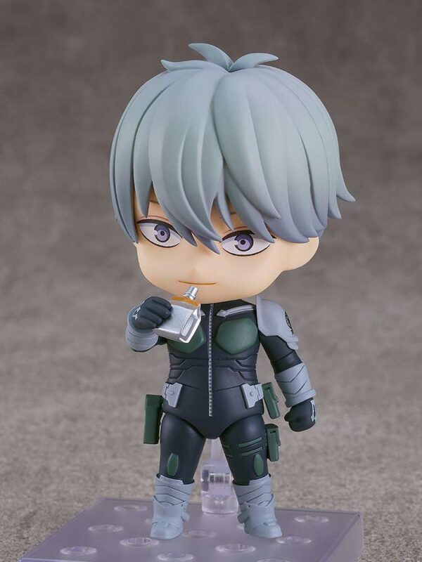 KAIJU N°8 - Reno Ichikawa - Figurine Nendoroid – Image 5