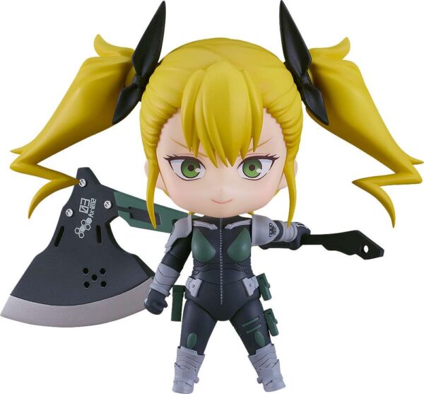 KAIJU N°8 - Kikoru Shinomiya - Figurine Nendoroid