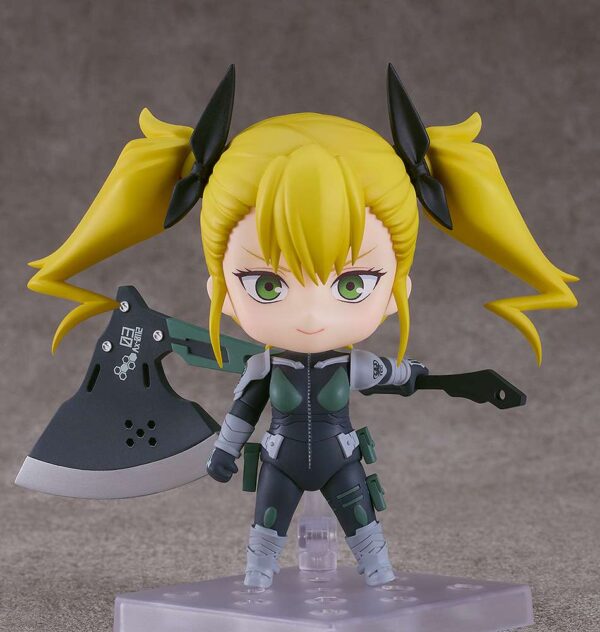 KAIJU N°8 - Kikoru Shinomiya - Figurine Nendoroid – Image 3