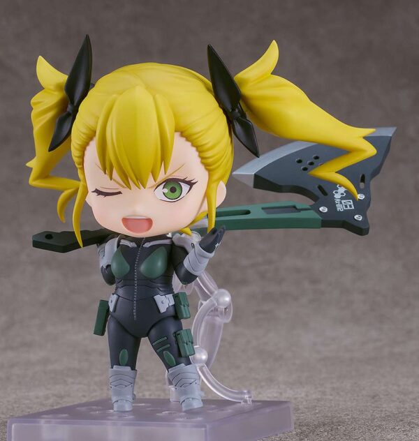 KAIJU N°8 - Kikoru Shinomiya - Figurine Nendoroid – Image 6