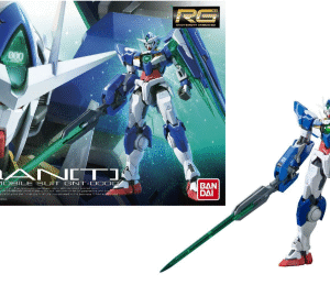 GUNDAM - RG 1/144 OO QANT - Model Kit