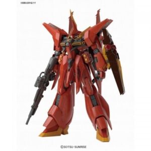 GUNDAM - HGUC AMX-107 Bawoo 1/144 - Model Kit