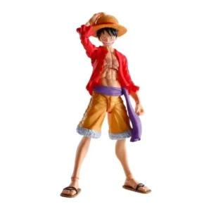 ONE PIECE - Luffy Onigashima - Figurine S.H. Figuarts