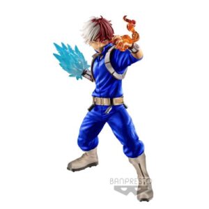 MY HERO ACADEMIA - Shoto Todoroki - Figurine Amazing Heroes