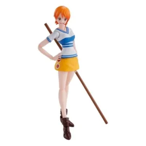 ONE PIECE - Nami "Romance Dawn" - Figurine S.H. Figuarts