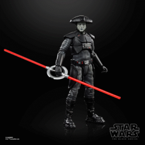 STAR WARS - Inquisiteur cinquième frère - Figurine Black Series