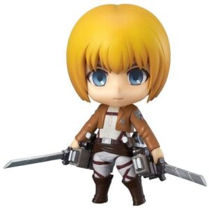 ATTACK ON TITAN - Armin Arlert - Figurine Nendoroid