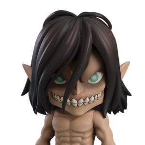 ATTACK ON TITAN - Eren Yeager "Titan" - Figurine Nendoroid