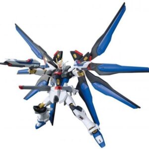 GUNDAM - HG 1/144 ZGMF-X20A Strike Freedom Gundam - Model Kit