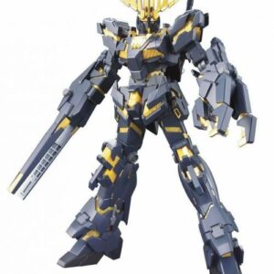 GUNDAM - HGUC 1/144 RX-0 Unicorn 02 Banshee Destroy Mode - Model Kit