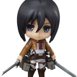 ATTACK ON TITAN - Mikasa Ackerman - Figurine Nendoroid