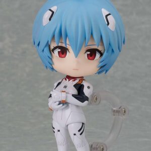 EVANGELION - Rei Ayanami Plugsuit Version - Figurine Nendoroid