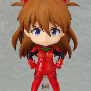 EVANGELION - Asuka Shikinami Langley Plugsuit Version - Figurine Nendoroid
