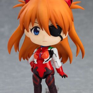 EVANGELION - Asuka Shikinami Langley - Figurine Nendoroid