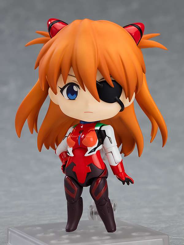 EVANGELION - Asuka Shikinami Langley - Figurine Nendoroid