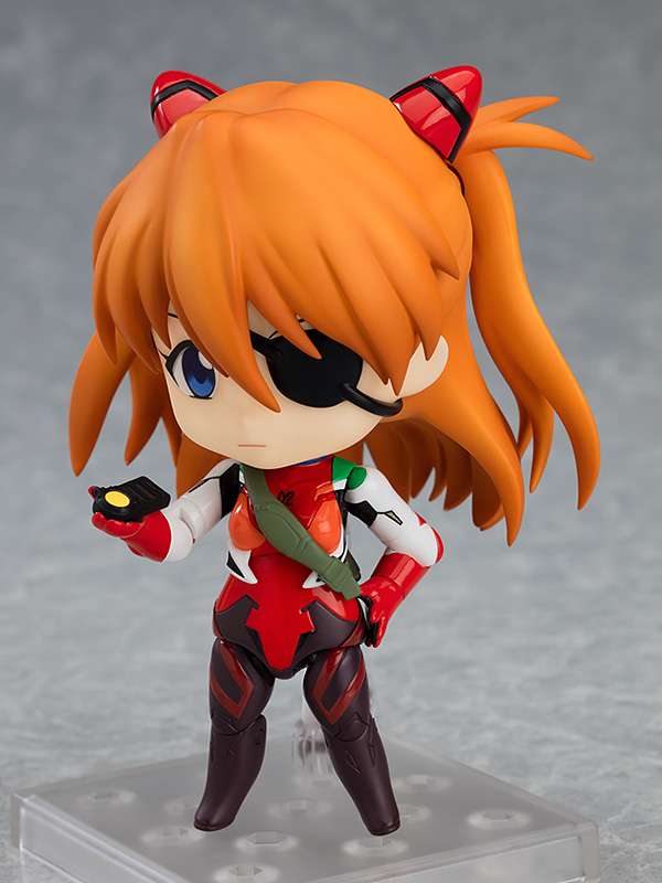 EVANGELION - Asuka Shikinami Langley - Figurine Nendoroid – Image 3