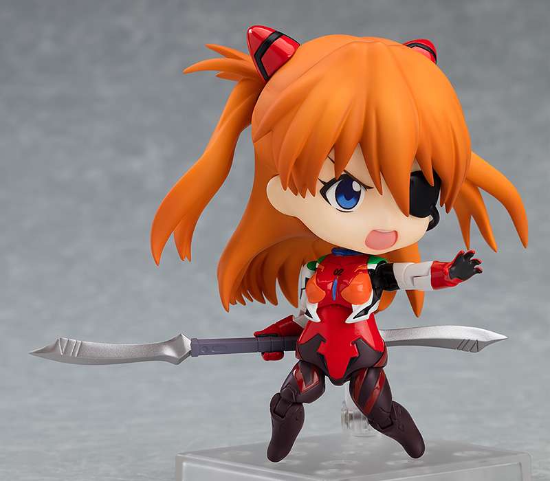 EVANGELION - Asuka Shikinami Langley - Figurine Nendoroid – Image 2