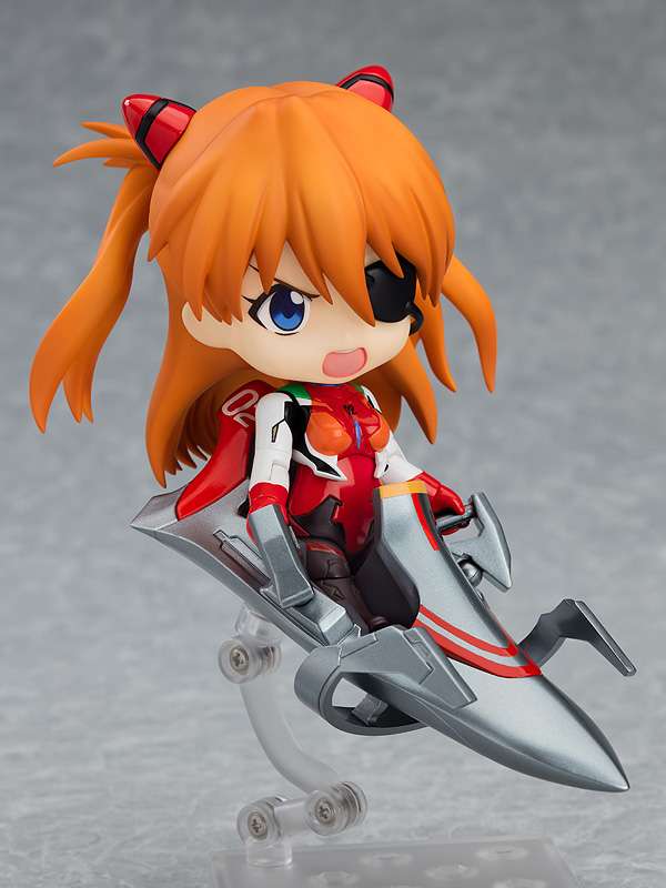 EVANGELION - Asuka Shikinami Langley - Figurine Nendoroid – Image 5