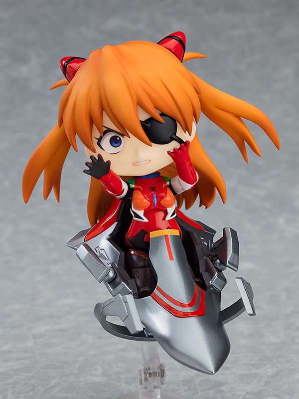 EVANGELION - Asuka Shikinami Langley - Figurine Nendoroid – Image 6