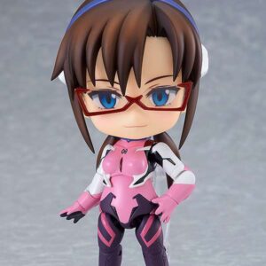 EVANGELION - Mari Makinami - Figurine Nendoroid