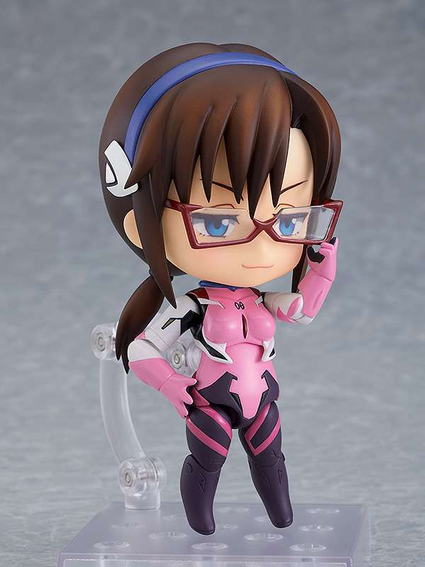 EVANGELION - Mari Makinami - Figurine Nendoroid – Image 3