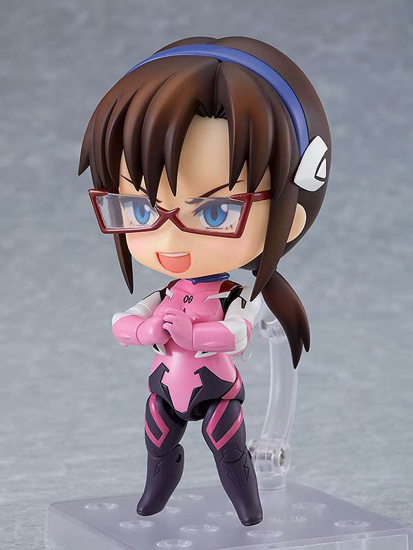 EVANGELION - Mari Makinami - Figurine Nendoroid – Image 2