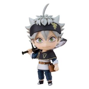 BLACK CLOVER - Asta - Figurine Nendoroid
