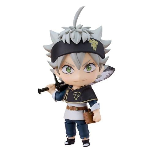 BLACK CLOVER - Asta - Figurine Nendoroid