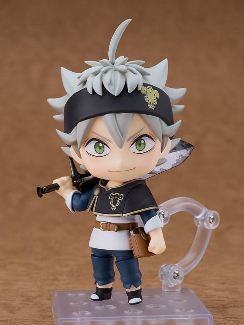 BLACK CLOVER - Asta - Figurine Nendoroid – Image 4