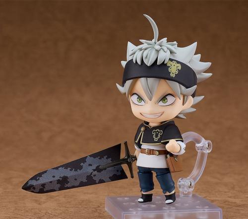 BLACK CLOVER - Asta - Figurine Nendoroid – Image 5