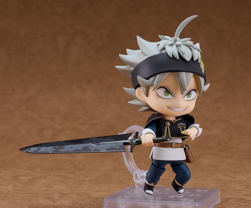 BLACK CLOVER - Asta - Figurine Nendoroid – Image 2