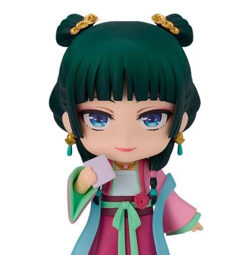 LES CARNETS DE L'APOTHICAIRE - Maomao - Figurine Nendoroid