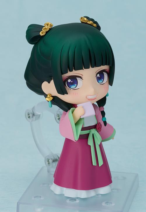 LES CARNETS DE L'APOTHICAIRE - Maomao - Figurine Nendoroid – Image 5