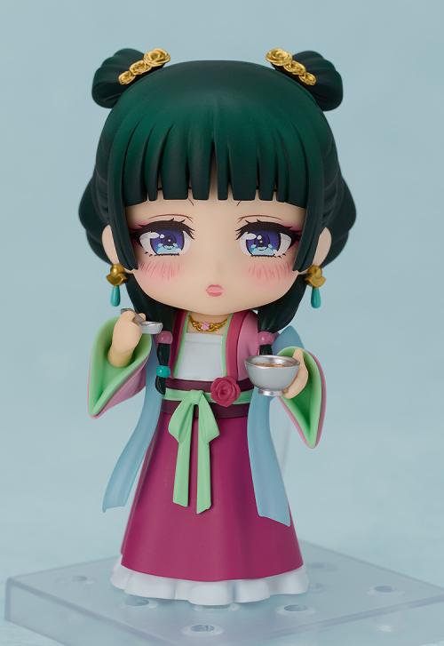 LES CARNETS DE L'APOTHICAIRE - Maomao - Figurine Nendoroid – Image 3