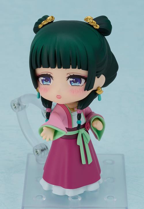 LES CARNETS DE L'APOTHICAIRE - Maomao - Figurine Nendoroid – Image 6