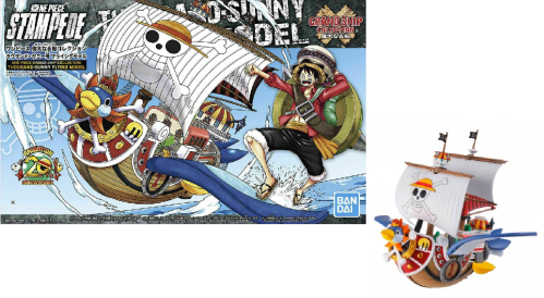 ONE PIECE - Thousand Sunny Flying - Model Kit – Image 2