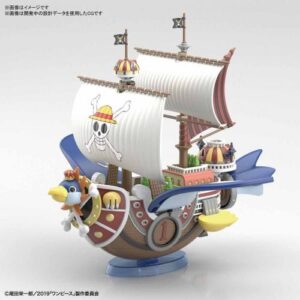 ONE PIECE - Thousand Sunny Flying - Model Kit