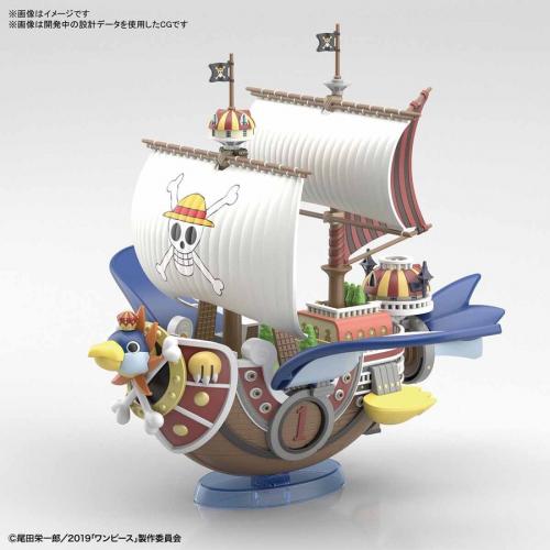 ONE PIECE - Thousand Sunny Flying - Model Kit