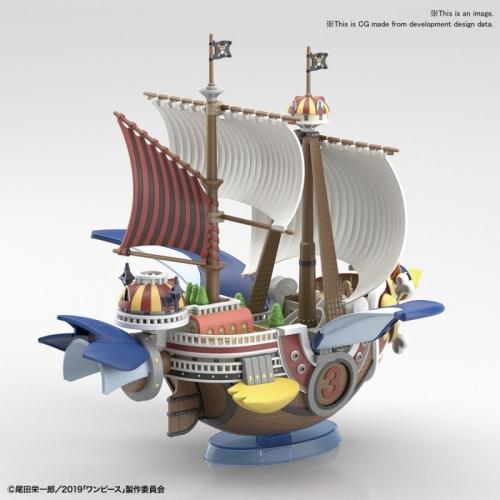 ONE PIECE - Thousand Sunny Flying - Model Kit – Image 3